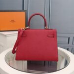 Togo 25 Rot – Bild 3