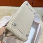 Togo Weiß 30 cm – Bild 5