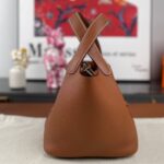 Picotin Lock Togo Braun 18 cm – Bild 4