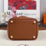 Picotin Lock Togo Braun 18 cm – Bild 5