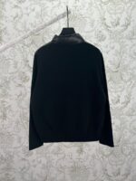 Moncler Padded Wool Zip-Up – Bild 2