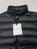 Moncler Padded Wool Zip-Up – Bild 3