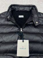 Moncler Padded Wool Zip-Up – Bild 4