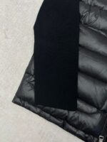 Moncler Padded Wool Zip-Up – Bild 5