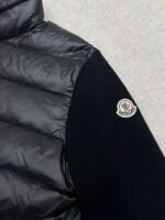 Moncler Padded Wool Zip-Up – Bild 6