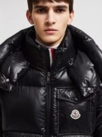 Moncler Montbeliard short down – Bild 4