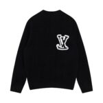 Louis Vuitton black sweater – Bild 2