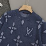 Textured Cotton Crewneck – Bild 3