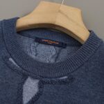 Textured Cotton Crewneck – Bild 4