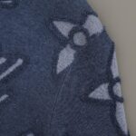 Textured Cotton Crewneck – Bild 5