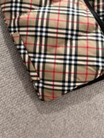 Burberry Reversible Check Puffer Gilet – Bild 4