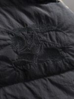 Burberry Reversible Check Puffer Gilet – Bild 8
