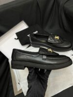 Chanel Quilted Loafer – Bild 6