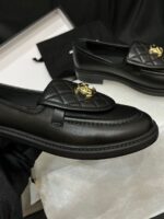Chanel Quilted Loafer – Bild 8