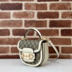 Gucci Horsebit 1955 Mini Bag – Bild 2