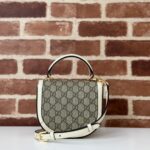 Gucci Horsebit 1955 Mini Bag – Bild 3