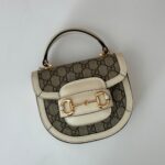 Gucci Horsebit 1955 Mini Bag – Bild 5