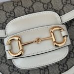 Gucci Horsebit 1955 Mini Bag – Bild 6