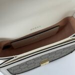 Gucci Horsebit 1955 Mini Bag – Bild 7