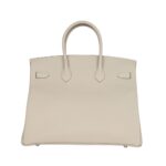 Craie Togo mit Palladium-Beschlägen 35 cm – Bild 4