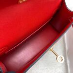 Kelly 20 Epsom Rot – Bild 5