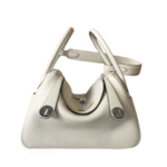 Lindy Togo White Clémence 26 cm