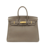 Birkin Brown/Beige 35 cm