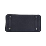 Togo Schwarz mit Palladium-Beschlägen 30 cm – Bild 3