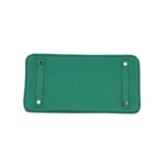 Vert Vertigo Verso Clémence mit Palladium-Beschlägen 30 cm – Bild 3