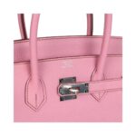 Bubblegum Togo mit Palladium-Beschlägen 35 cm – Bild 3