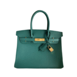 Togo 30 Smaragdgrün