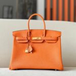 Togo 35 Orange – Bild 2