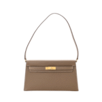 Madame Calfskin Kelly Elan Beige 28 cm