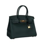 Vert Tropical Jonathan mit Gold-Beschlägen 30 cm – Bild 3