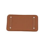 Gold Togo mit Palladium-Beschlägen 30 cm – Bild 3