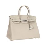 Craie Togo mit Palladium-Beschlägen 35 cm – Bild 2