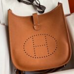 Evelyne III 29 Hellkaffee – Bild 2