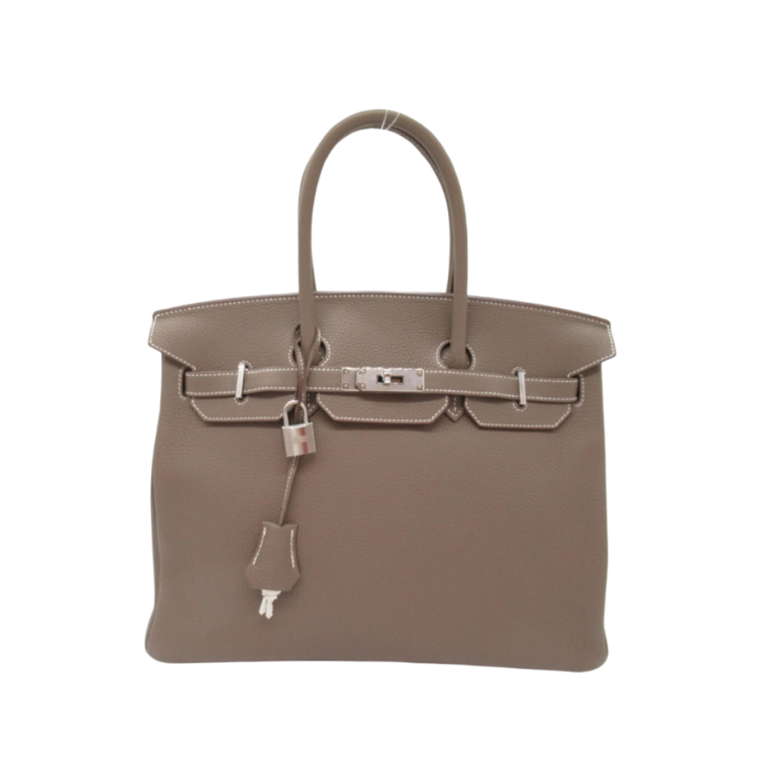 5-11.png Togo 35 Etoupe mit silberner Hardware – Bild 1