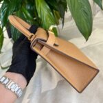 Kelly 20 Epsom Hellkaffee – Bild 5