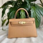 Kelly 20 Epsom Hellkaffee – Bild 3