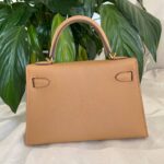 Kelly 20 Epsom Hellkaffee – Bild 2