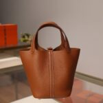 Picotin Lock Togo Braun 22 cm – Bild 4