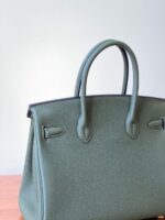 Birkin Togo Khaki 35 cm – Bild 5