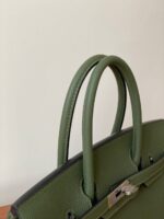 Birkin Togo Khaki 35 cm – Bild 7