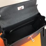 Kelly Togo Schwarz/Silber 28 cm – Bild 5