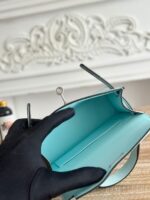 Kelly 20 Epsom Blau – Bild 6