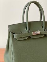 Birkin Togo Khaki 35 cm – Bild 6