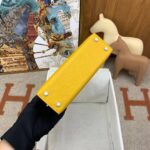 Kelly 20 Epsom Gelb – Bild 4