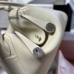 Lindy Togo White Clémence 26 cm – Bild 2