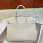 Togo Weiß 30 cm – Bild 2